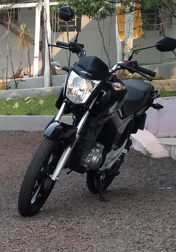 Honda Cg Fan 160