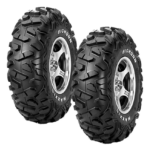 2llantas M917 Big Horn Maxxis 9.00 29x R14 Atv/utv