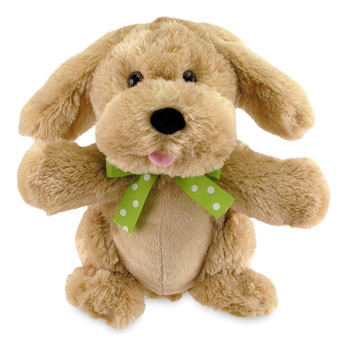 My Little Puppy Animated Clap Your Hands Singing Plush Puppy
