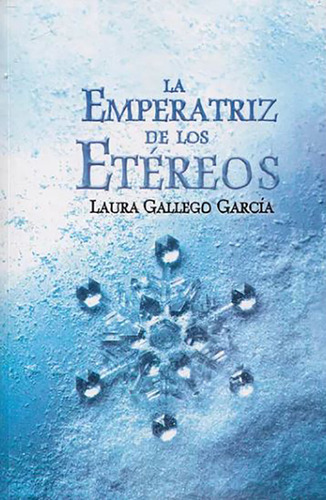 La Emperatriz De Los Etereos, De Laura Gallego. Editorial Penguin Random House, Tapa Blanda, Edición 2008 En Español