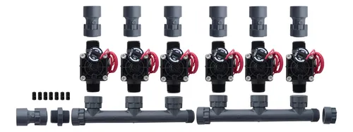 Slip Pgv101g (6 Zonas)