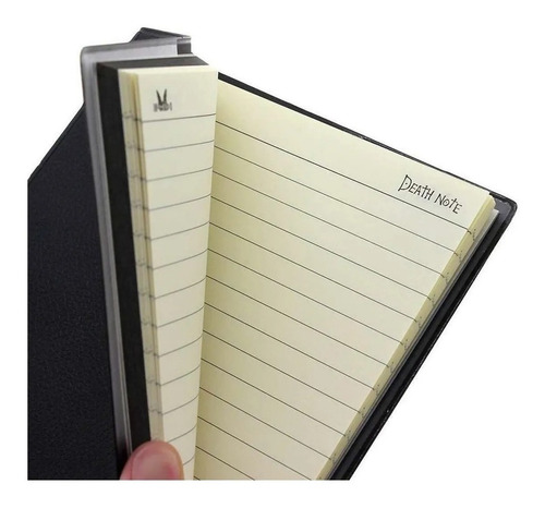 Imagen 5 de 5 de Death Note Con Cd - Libreta Death Note Anime