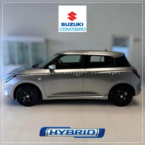 Suzuki Swift Hibrido