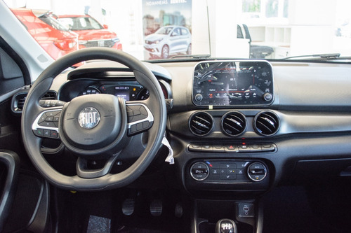 Fiat Cronos Drive 1.3 Gse Pack Conectividad My21