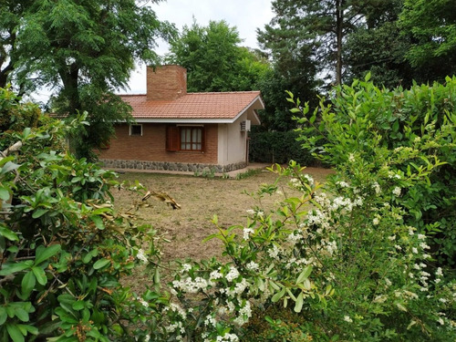 Alquilo Acogedor Chalet En Excelente Ubicación En Villa General Belgrano