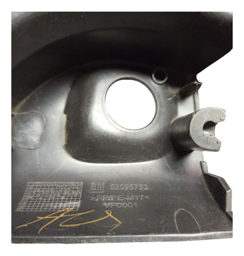 Acabamento Interno Retrovisor Direito Onix Prisma 2013 2020