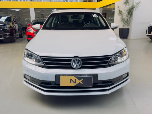 Volkswagen Jetta 2.0 TSI HIGHLINE 211CV GASOLINA 4P TIPTRONIC