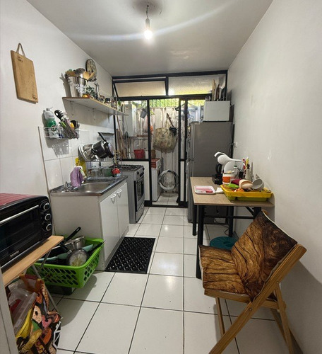 Se Vende Departamento 3d+2b, En 1°piso, Villa Olimpica, Fidi