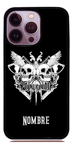 Funda Papa Roach V3 Motorola Personalizada