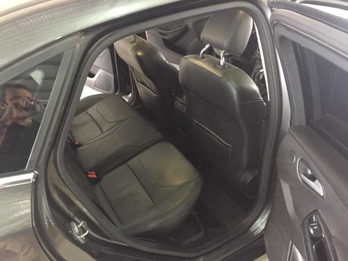 Ford Focus Titanium