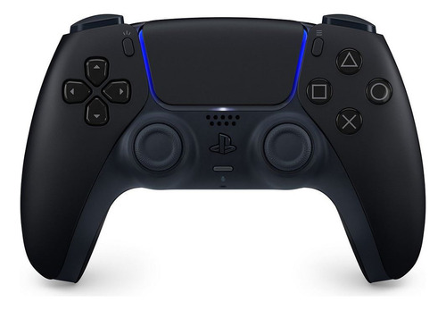 Imagen 6 de 10 de Joystick inalámbrico Sony PlayStation DualSense CFI-ZCT1 white y black