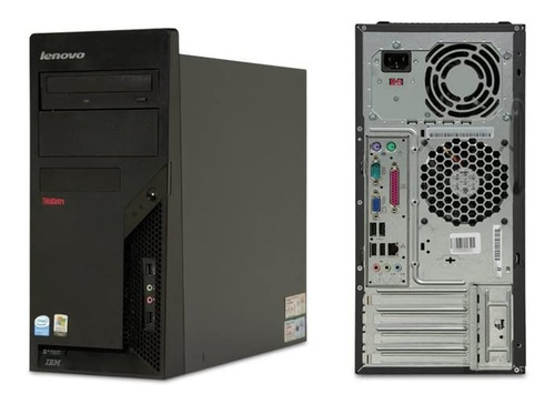 Imagen 7 de 8 de Pc Computador Lenovo Operativa + Monitor Y Accesorios
