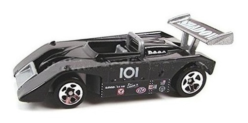 Mattel Hot Wheels 1999 Primeras Ediciones 1:64 Escala Negro