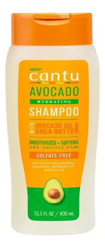 Cantu Acondicionador Aguacate 