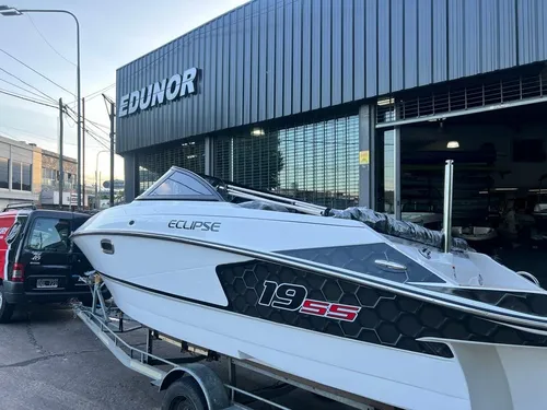 Arco Iris Eclipse 19 Ss Open Con Baño En Stock - Edunor