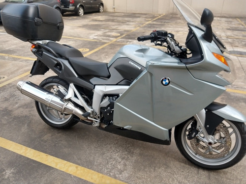 Bmw K1200 Gt 2008 Impecável