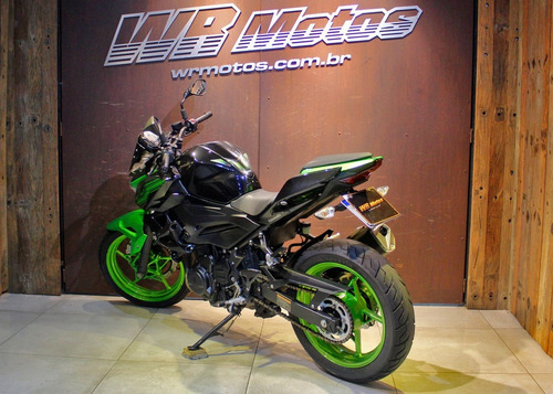 Imagem 4 de 5 de Kawasaki Z400