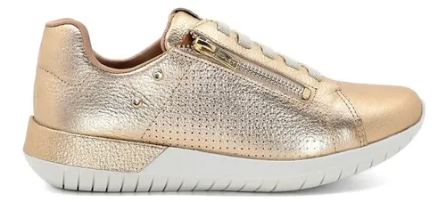 Tenis Usaflex Feminino Couro MercadoLivre