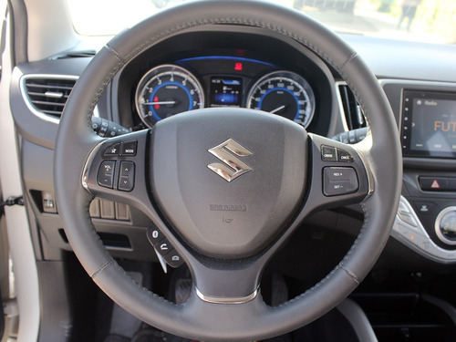 Imagen 10 de 20 de Suzuki Baleno Glx 1.4 Mt 2019