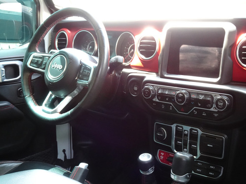 Jeep Wrangler 3.7 Unlimited Rubicon 3.6 4x4 At