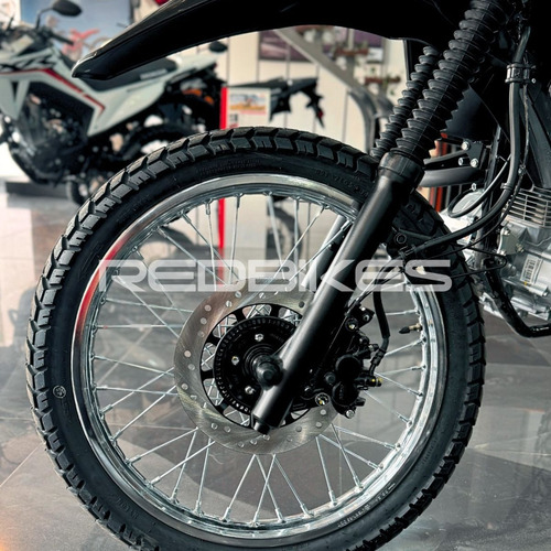 Honda Xr 150l 2025 Abs Entrega En 60 Min Honda Redbikes