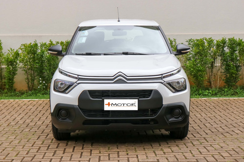 Citroën C3 1.0 Live Pack Flex 5P