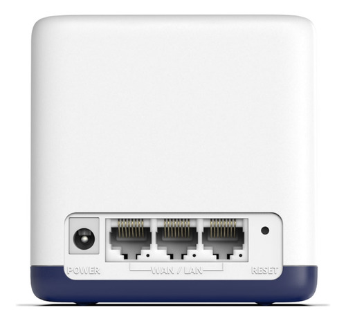 Sistema Wifi Mesh Ac1900 Mercusys Halo H50g 3 Pack
