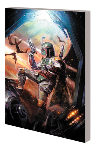 Libro: Leyendas De Star Wars: Boba Fett - Lazos De Sangre