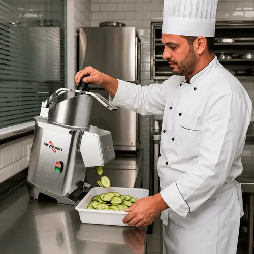 Processador Alimentos 7 Discos PA7 PRO Skymsen | Parcelamento sem