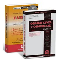 Comprar Promo 6 Guia De Familia + Codigo Civil Y Comercial Tomo 1