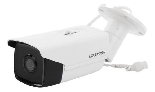 Hikvision Cámara Ds-2cd2t43g2-4i/28 Bala Ip 4mp Metalica