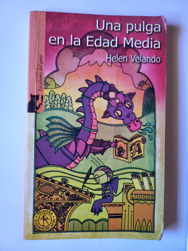 Libro Una Pulga En Edad Media