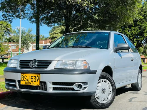Volkswagen Gol 1.0 Plus 2005