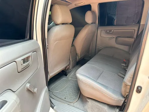 Toyota Hilux 2.7 Est