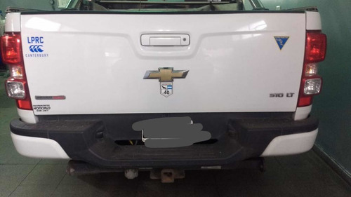 Chevrolet S10 2.8 Cd 4x4 Lt Tdci 180cv 2013