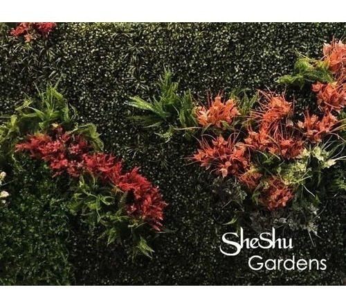 Imagen 6 de 9 de Jardin Vertical Artificial Planta Colgante M2 - Sheshu Home
