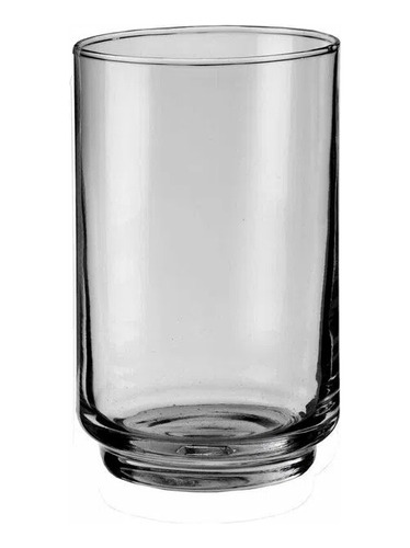 Vaso Jerico Rigolleau 350ml Vidrio Trago X24 Unidades