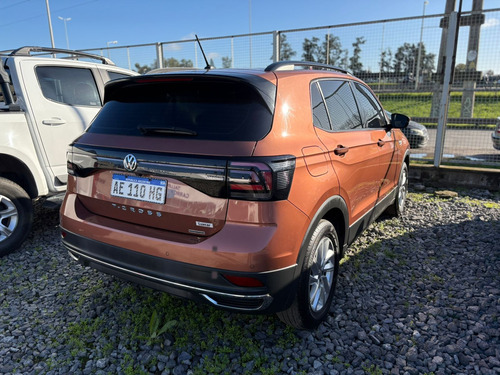 Volkswagen T-Cross 1.6 Comfortline At