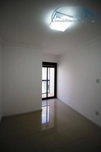 Imagem 14 de 30 de Apartamento Com 3 Dormitórios À Venda, 118 M² Por R$ 800.000,00 - Centro - Vinhedo/sp - Ap0215