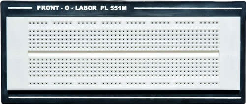 Protoboard Pl-551m