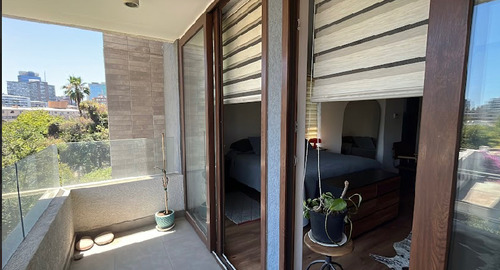 Excelente Depto Duplex 1dorm 3baños, Providencia