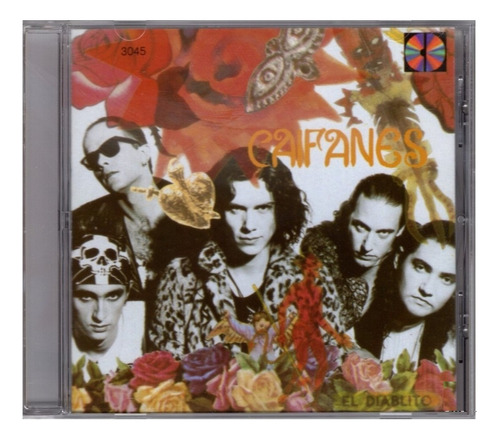 Caifanes Volumen 2 - Disco Cd - Nuevo (11 Canciones)