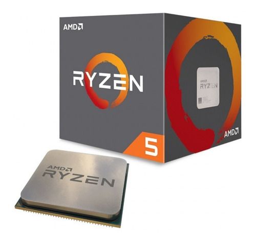 Imagen 4 de 4 de Cpu Gamer Ryzen 5 3600, Ram 16gb, Ssd 480gb, Vid. Nvdia 2gb