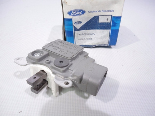 Escovas Regulador Voltagem Alternador Ranger F250