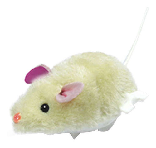 Brinquedo Ratinho De Corda Para Gatos The Pets Brasil