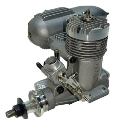 Motor Aeromodelo Magnum 40 Gp 2 Tempos Glow + Brindes