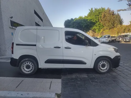 Peugeot Partner 1.6 Hdi Maxi Pack