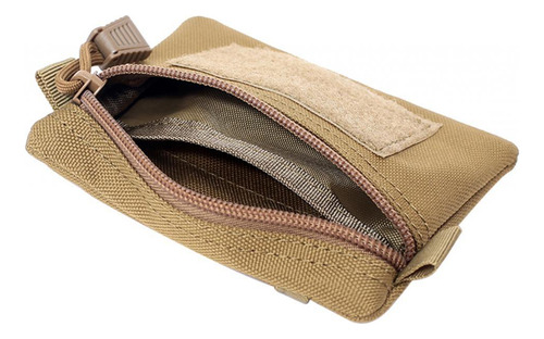 Wallet Key Pouch Gadget Pouch Accesorio Bolsa