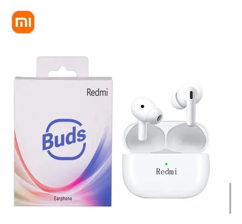 Auriculares Inalámbricos Xiaomi, Audífonos Tws Con Bluetooth