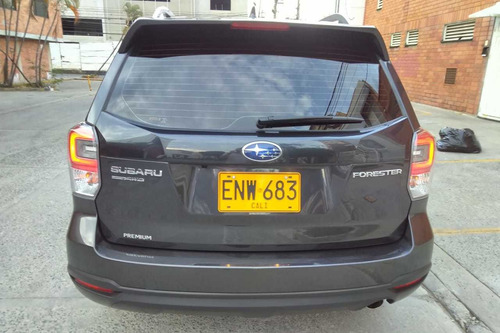 Subaru Forester 2018 2.0 Cvt Premium